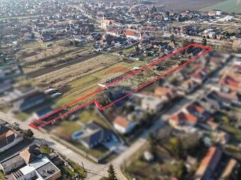 Investičný pozemok v centre MADUNÍC | 5611 m2