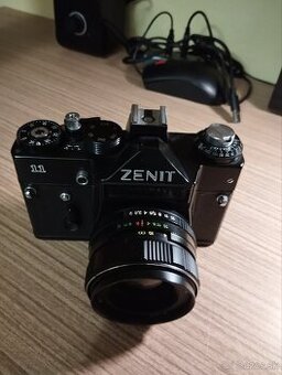 fotoaparát zenit