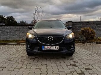 Mazda CX-5 2.0 Skyactiv-G Challenge, nájazd KM len 43 000