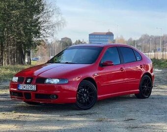 Seat leon 1.8T 4x4 FR