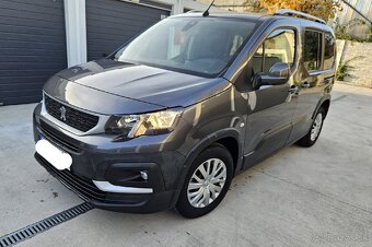 Peugeot Rifter 2019