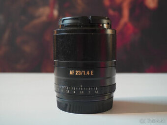 Viltrox 23mm f1.4 AF sony e-mount - 1