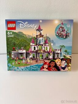 LEGO® Disney 43205 Nezabudnuteľné dobrodružstvo na zámku