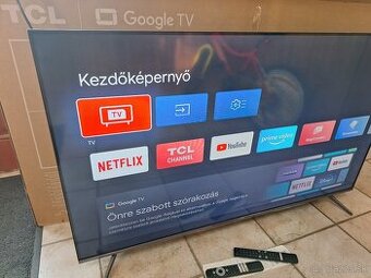 TCL 55 P735 4K HDR Google TV 139cm