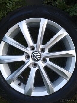 5x112 r17 orig.Vw Passat,Sharan