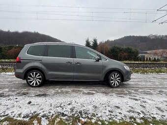 Predam VW SHARAN 2.0tdi 110kw 4x4  12/2015