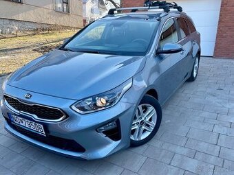 KIA CEED SW 2021 1,5 TGDI GOLD