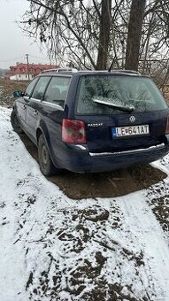 Passat b5.5 1.9tdi