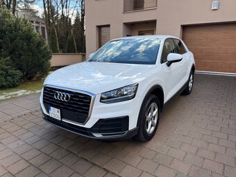 Audi Q2 30 TFSI Ultra 71.000km