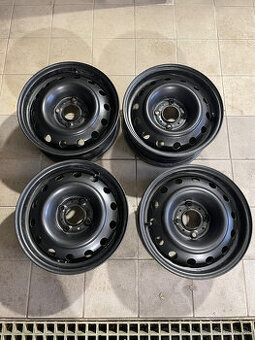 Plechové disky R14 Peugeot, Citroen 5,5Jx14 ET24 (4x108)