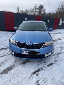 ŠKODA RAPID 1.2 TSI  77KW 89000KM