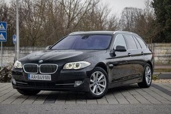 BMW Rad 5 Touring 530d xDrive F11