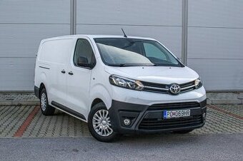 Toyota Proace 2.0 D-4D 120 ODPOČET DPH