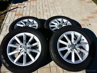 Audi,Volkswagen,Seat,Škoda .. - 5x112 r17