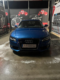 Audi A4 3.0TDI Quattro S-line