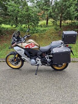 BMW F850 GS ADVENTURE