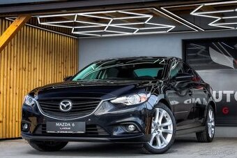 Mazda 6 2.0 Skyactiv-G Revolution - 1