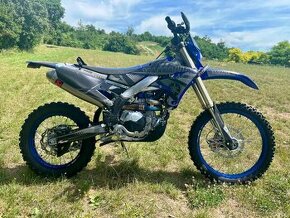 Yamaha WR450 F 2022 - 1