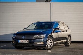 Volkswagen Passat Variant 1.6 TDI M6 Comfortline - 1