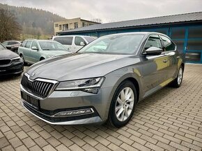 Škoda SUPERB 2.0 TDi EVO MATRIX VIRTUAL SENZORY JEN 47.000km - 1