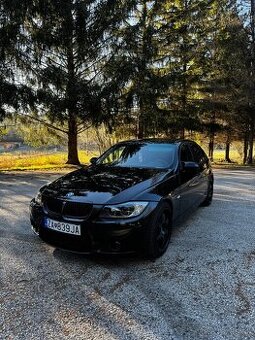 BMW e90 320d