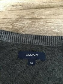 GANT - pánsky sveter XXL - 1
