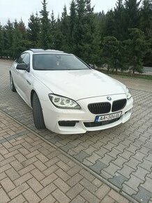 Predam BMW 640d xd facelift TOP - 1