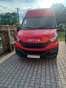 Predam Iveco Daily - CNG r.v.2022 naj.14 800km