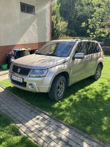 Suzuki Grand Vitara 2.0