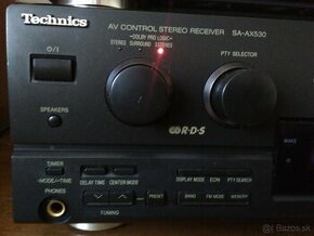 Technics SA-AX 530 - 1