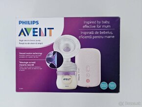 Philips Avent elektrická odsávačka