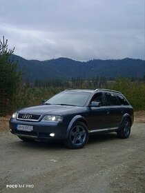 Audi A6 Allroad 2.7 Biturbo - 1