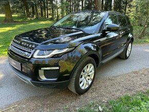 Range Rover Evoque Facelift 2.0TDI-rv:25.4.2017-Panorama - 1