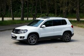 Volkswagen Tiguan 2.0 4x4 DSG, 104 koní, 134 532 km - 1