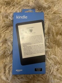 Čítačka Kindle