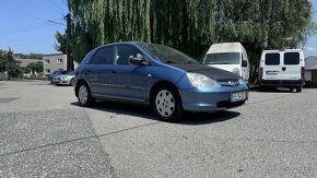 Honda Civic 1.4 benzín