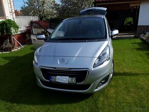 Peugeot 5008 1.6 HDi, r.v. 2015, 95 000 km, 7-miestny - 1