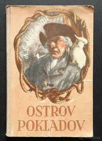 Robert Louis Stevenson - Ostrov pokladov - 1