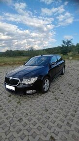 Škoda Superb II 2.0TDI 103kw DSG