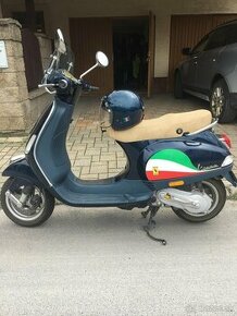 Piaggio vespa LX 50 2T FL