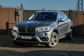 BMW X6 xDrive 40d Standard A/T