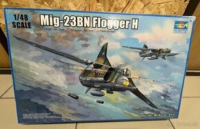 Mig-23 BN Flogger H 1:48