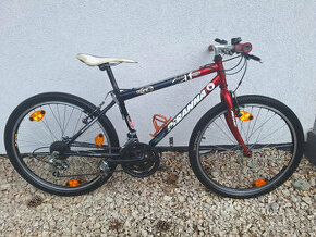 Detsky MTB 24'' bicykel Piranha 3x6 prevodov