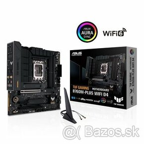 ASUS TUF GAMING B760M-PLUS WIFI D4 - 1