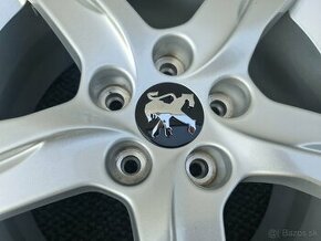 5X108 R16 PEUGEOT ALU DISKY. - 1