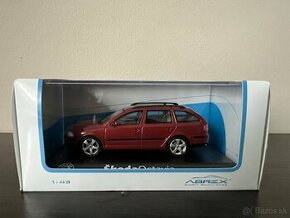 Skoda Octavia Combi 1:43 #1 Vypredany model