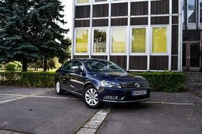 Volkswagen Passat 1.6 TDI BMT Trendline - 1