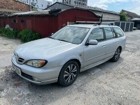 Nissan Primera 1.8 16V Vagon