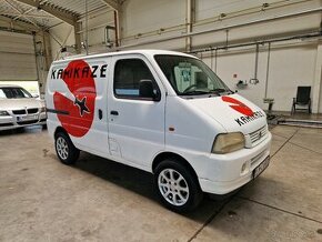 Mini dodávka SUZUKI CARRY 1.3 Benzín 54 kW - 1