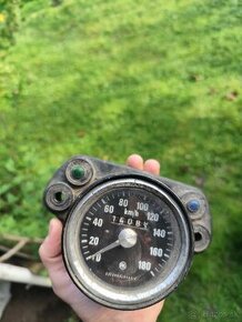 Budík tachometer Jawa 634